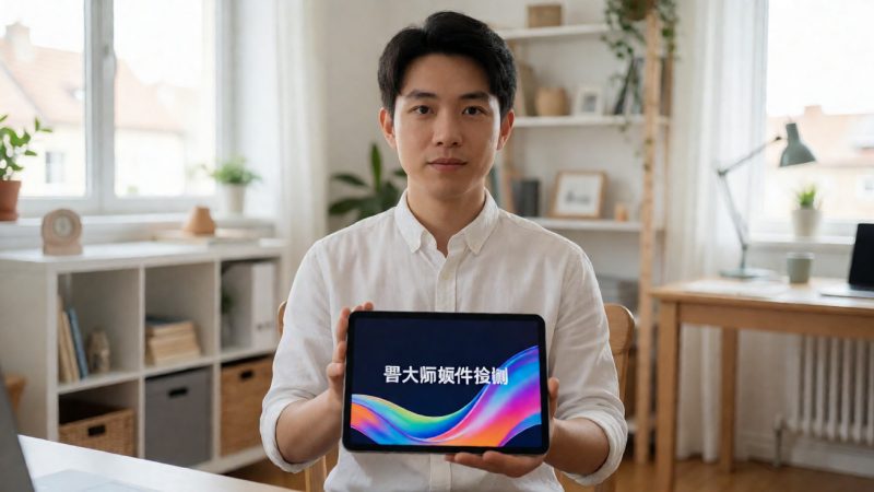 鲁大师硬件检测是什么:功能定位与适用人群 配图